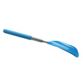 High Quality Stainless Steel Long Handle Shoeorn Telescopic Extendable Plastic Shoehorn